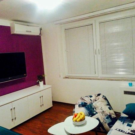 Ida Studio City Center Apartment Saraievo Exterior foto