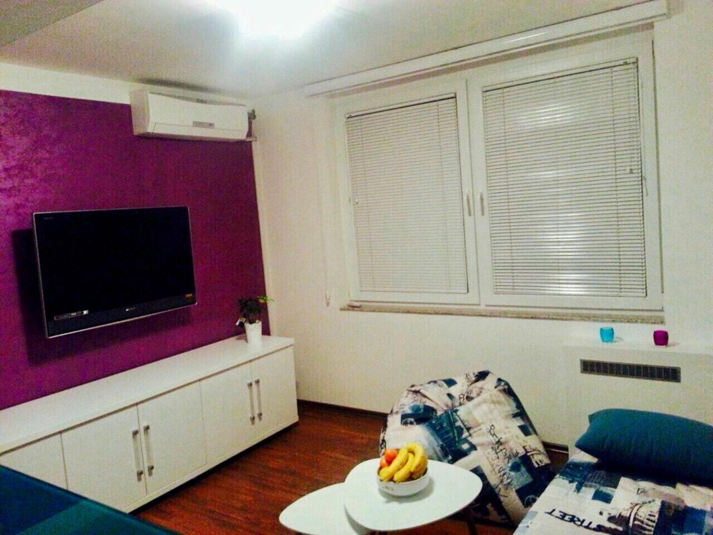 Ida Studio City Center Apartment Saraievo Exterior foto